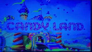 Candy Land The Lollipop Adventure VHS And DVD Trailer Now Available Version