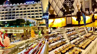 Adalya Elite Lara Hotel | Luxury 5 Star | Turkey