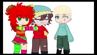 ✨ SOUTH PARK DOES YOUR DARES ✨ || CREEK, BUNNY AND STYLE || DESC