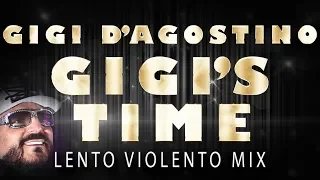 Gigi D'Agostino - Gigi's Time ( Lento Violento Mix ) [ From the EP: "Gigi's Time" ]
