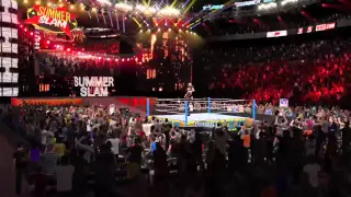 WWE2K15 SummerSlam Universe