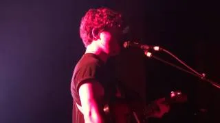 ALT-J A Real Hero (College Cover) Live Montreal 2013 HD 1080P