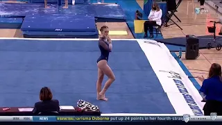 Emma Andres 2021 Floor vs ASU (9.575)