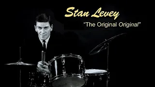 Stan Levey 2004 "The Original Original" | The Jazz Bop Drumming Pioneer Tells His Story