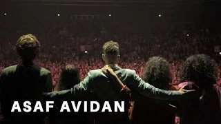 Asaf Avidan - Anagnorisis Tour Recap 2022