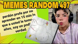 MEMES RANDOM #497  - MADOMOGO REACCIÓN