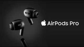 Apple AirPods Pro — лучший обзор.В 3 раза лучше AirPods