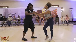 LAURENT & STEFFY NEO KIZOMBA 2019