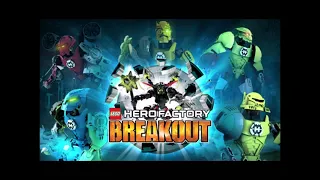 Hero Factory Breakout OST Villain Storage  FULL THEME V1