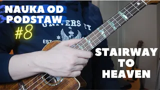 Stairway to Heaven ukulele tutorial /w tabs