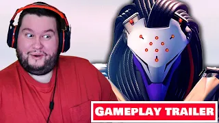 RAMATTRA GAMEPLAY TRAILER IS OUT!!! New Overwatch 2 Tank looks BROKEN