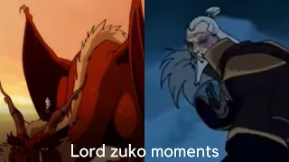 Every Lord Zuko moment in legend of korra🌋🔥🔥