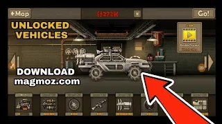 Earn To Die 2 all vehicles unlocked GAMEPLAY magmoz.com
