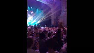 Noel Gallagher - Champagne Supernova, Brixton 6/9/16 (Johnny Marr on guitar)