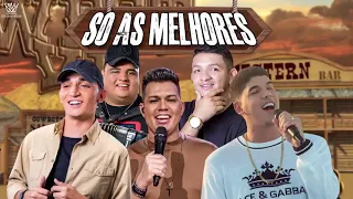 JOÃO GOMES, ZÉ VAQUEIRO, TARCISIO DO ACORDEON, VITOR FERNANDES, MARCYNHO SENSAÇÃO (MÚSICAS NOVAS)