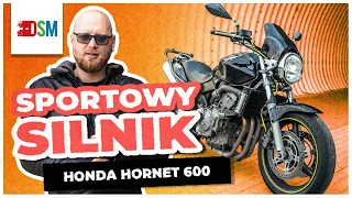 PIERWSZY STREETFIGHTER | Honda Hornet 600