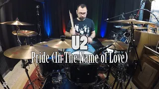 U2 - Pride (In The Name of Love) Drum Cover