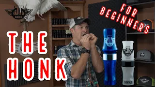 Goose call tips | THE HONK