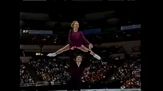 1998 World Championships (BBC) - Pairs Free Skate - Elena Berezhnaya & Anton Sikharulidze RUS