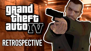 Is Grand Theft Auto IV as Good as I Remember? (A Retrospective)