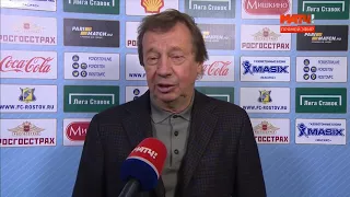 Семин про хейтеров