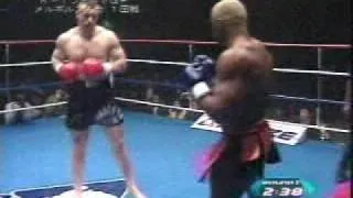 K1 - Mirco Cro Cop vs Michael McDonald