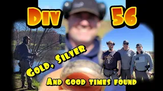 Diggin' in Virginia 56 | Good times with great people | Metal Detecting History