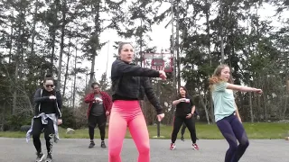 Mixxedfit Virtual Class @ North End Fitness 3/21/20 part 1