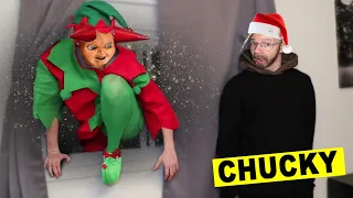 BESTELLE niemals einen CHUCKY WEIHNACHTSMANN um 3 UHR nachts vor Weihnachten!!  | KAMBERG TV