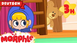 Versteckspiel mit dem Spielzeug | Cartoon für Kinder | Mila und Morphle auf Deutsch