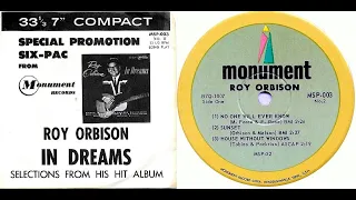 Roy Orbison - HOUSE WITHOUT WINDOWS  (1961)