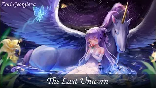 Nightcore-The Last Unicorn [ by Ashley Serena feat. Karliene]