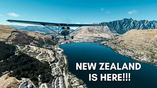 MSFS - World Update 12-NEW Zealand 😍😍