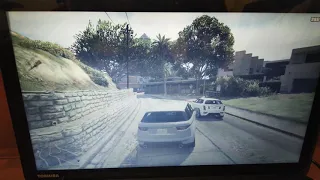 Toshiba Satellite C55T A GTA 5