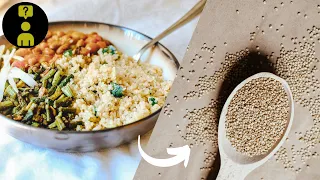 QUINOA: Más Que Un SUPERALIMENTO. CURIOSIDADES Que Te Sorprenderán