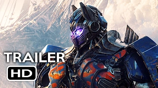 Transformers 5: The Last Knight Trailer + Super Bowl Trailer (2017) Mark Wahlberg Action Movie HD