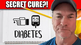 Are They HIDING the NEW CURE for Diabetes?