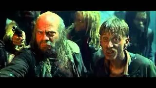 Pirates of the Caribbean - The curse of the Black Pearl - Parlay