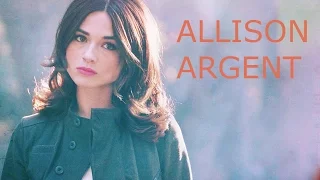 Allison Argent ||  Salute