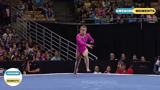 Katelyn Ohashi - La Gimnasta Viral 😯 10 PERFECTO ✅ #katelynohashi #katelyn #ohashi #gimnasia