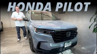 Honda Pilot - Volviendo a ser lo que siempre fue Honda