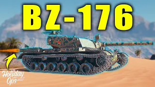 BZ-176 ROCKET TANK | World of Tanks Holiday Ops 2023