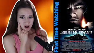 Shutter Island | First Time Watching | Movie Reaction | Movie Review | Movie Commentary