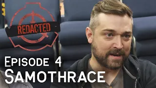 Samothrace | Redacted Season 1 | SCP-1173 | Episode 4
