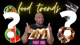 Top Ten Food Trends of 2021 You Need to Watch For!