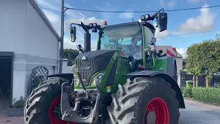 ☆ Nowy nabytek 2021 ☆ Fendt 720 Profi Plus ☆