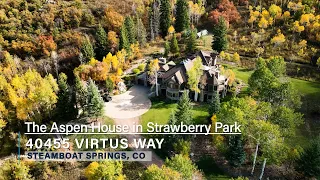 40455 Virtus Way, Steamboat Springs, CO 80487