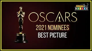 Oscars 2021 Nominations - Best Picture