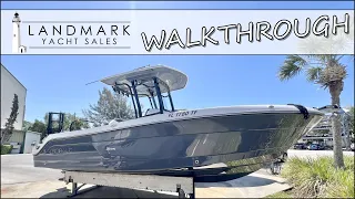 2022 Robalo R242 [WALKTHROUGH] - Largo, FL