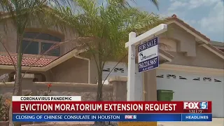 Council President Proposes Extending San Diego Eviction Moratorium